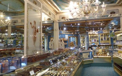 La Pâtisserie Stohrer