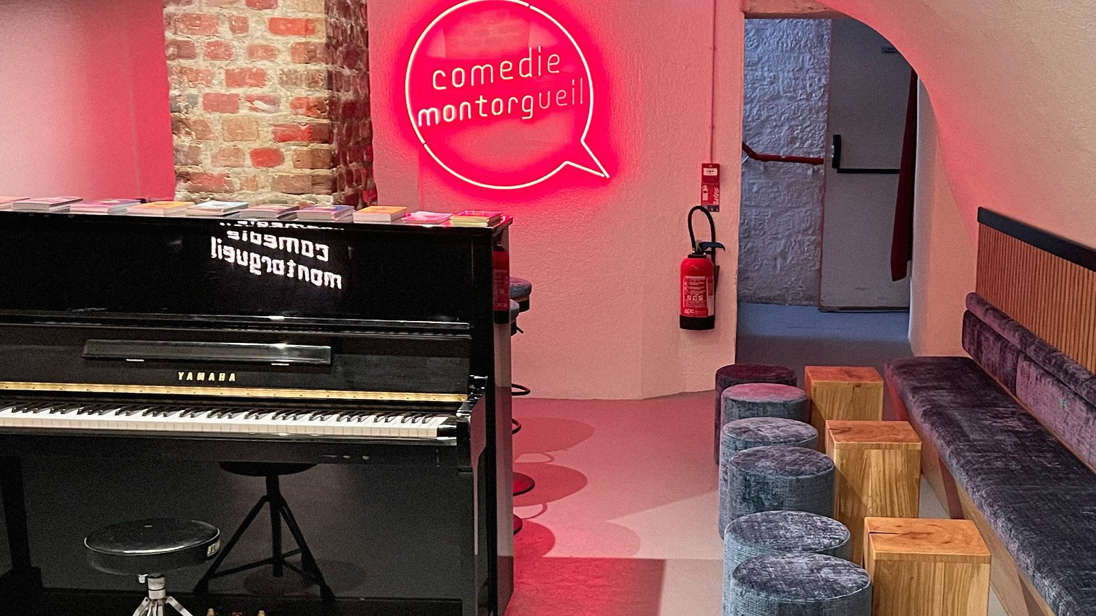 Comédie Montorgueil