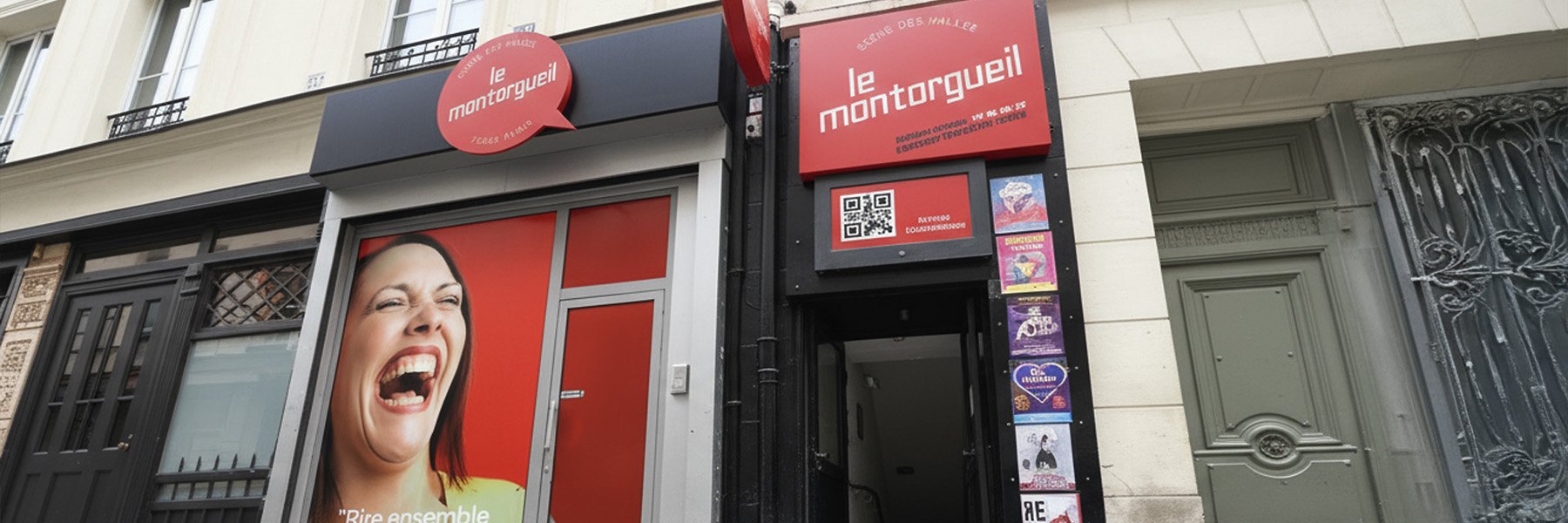 Comédie Montorgueil