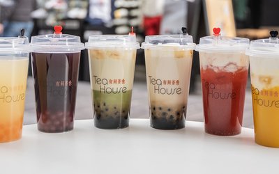 Le Tea House Montorgueil