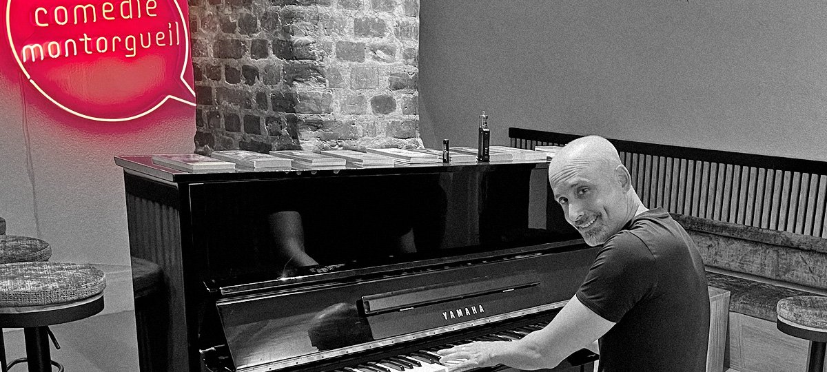 Piano Bar du Montorgueil