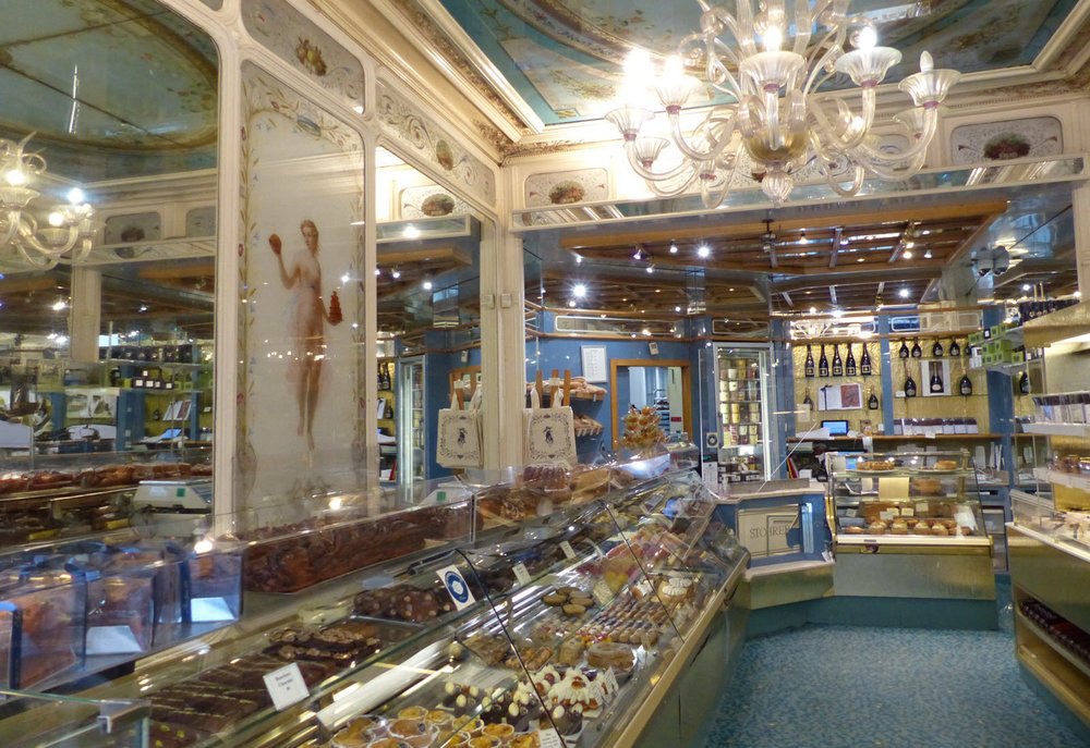 La Pâtisserie Stohrer