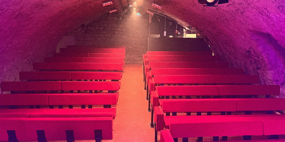 La Salle du Montorgueil