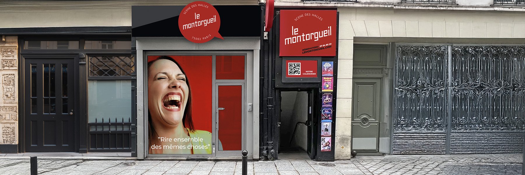 Comédie Montorgueil