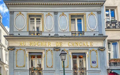 Au Rocher de Cancale