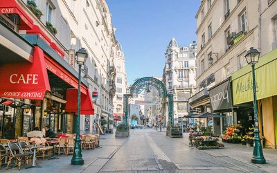 Le quartier Montorgueil